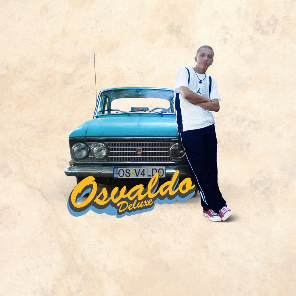 Killa Fonic – Osvaldo Deluxe